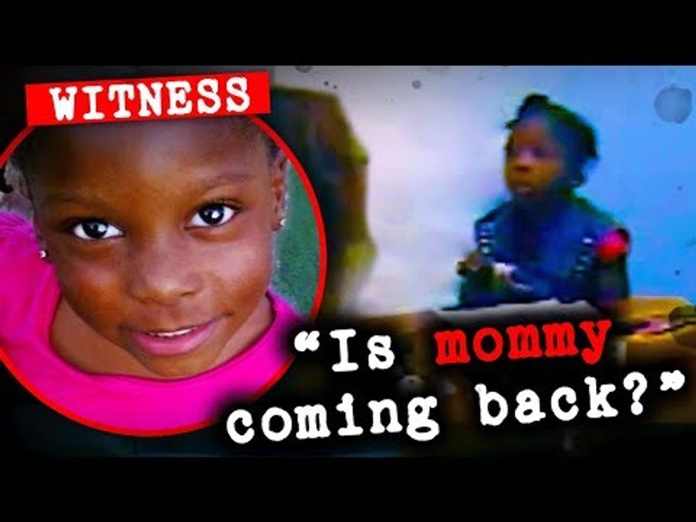 This 5YO Witnessed The Unthinkable | The Case of Britney Cosby & Crystal Jackson