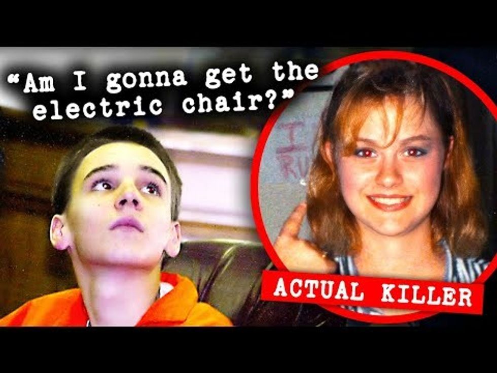 Evil Sister Frames 13 YO Brother For Murder | The Case of Tyler Edmonds & Joey Fulgham