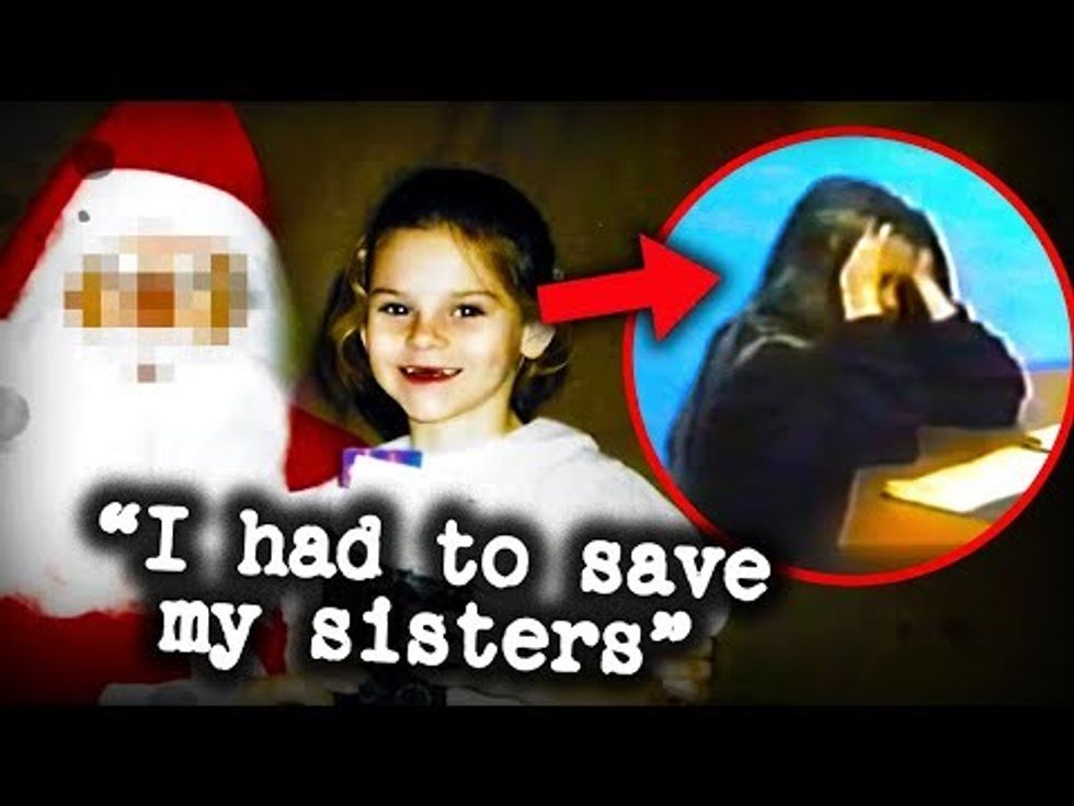 The Santa Claus Kidnappings | The Disturbing Case of Amber Daniels