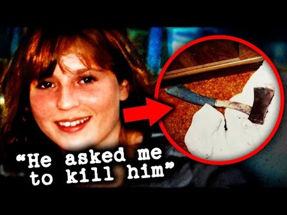 14 YO Uses FBI Skills to Manipulate Cherry Hill Serial Killer | The Case of Jennifer Wertz