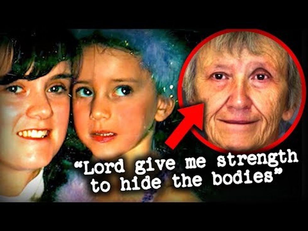 The Disturbing Secret Behind “don’t hurt me mommy” | The Case of Christine Belford