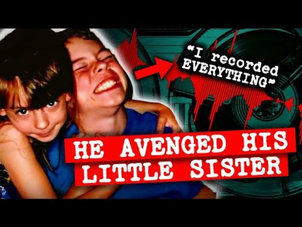 Brother Outsmarts “Psychic” Killer by Secretly Recording This | The Case of Lea & Maxx Porter