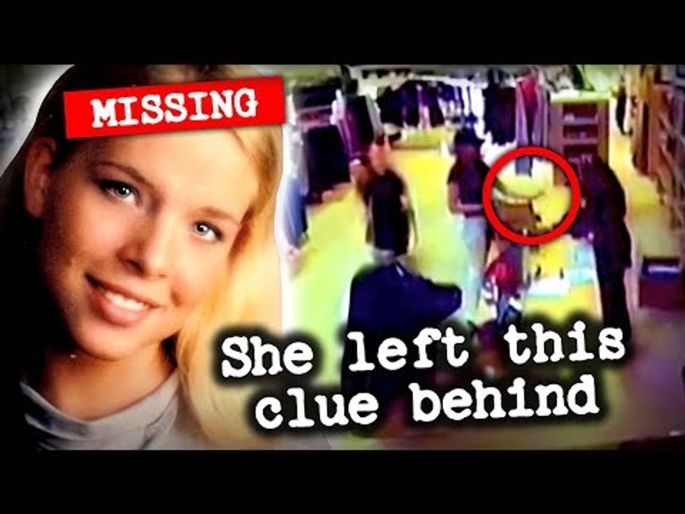 College Student Disappears – 16 Days Later They Find His Secret | The Case of Kristine Johnson