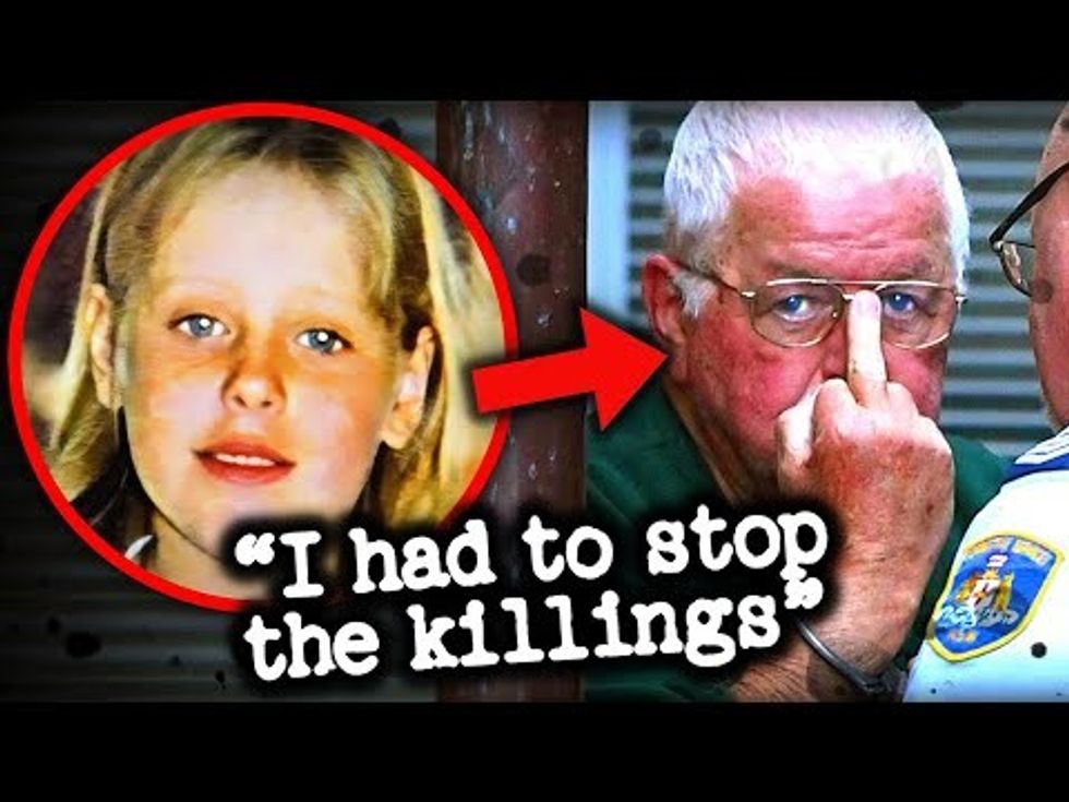 When Dad is a Serial Killer | The Case of Andrea Blanchard & Trudi