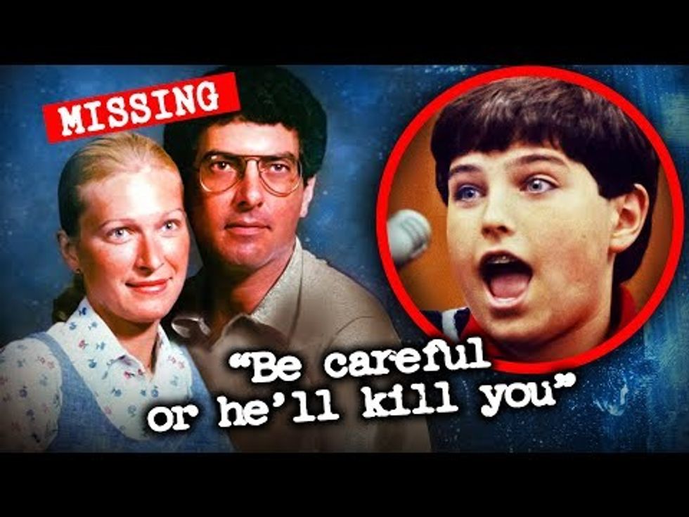 11 YO Goes Undercover to Expose Mom’s Murderer | The Case of Collier Landry