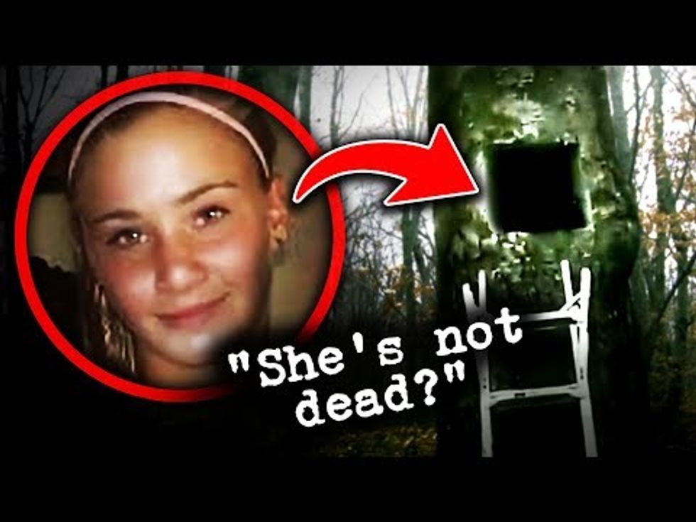 DQ Manager Saves Kidnapped Teen From The ‘Leaf Killer’ | The Disturbing Case of Sarah Maynard