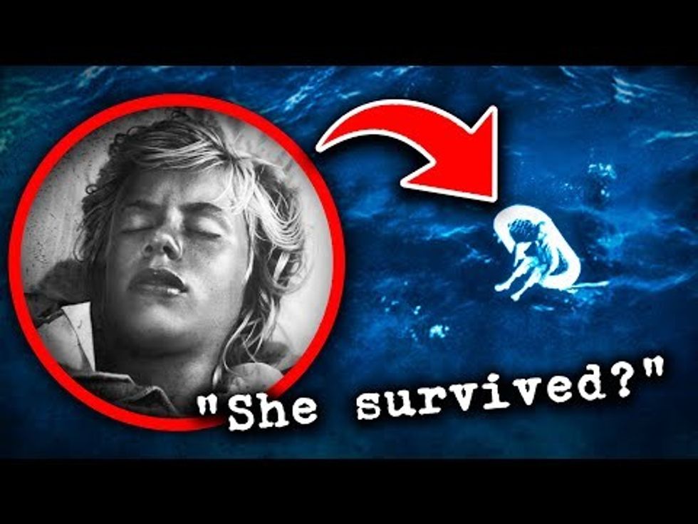 The Sea Orphan | The Disturbing Case of The Duperrault Family Murders