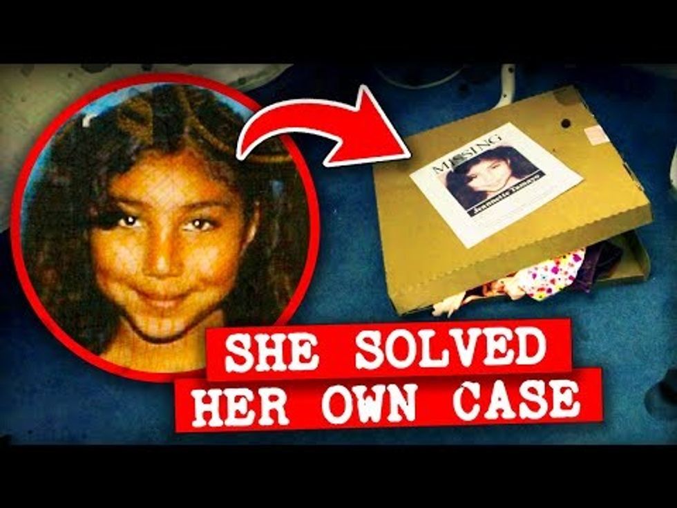 9 YO Uses True Crime Skills From Favorite TV Show to Manipulate Captor | The Jeannette Tamayo Case