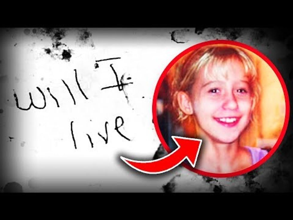 10 YO Girl Found ALIVE After Disturbing Slumber Party | The Case of Krystal Surles