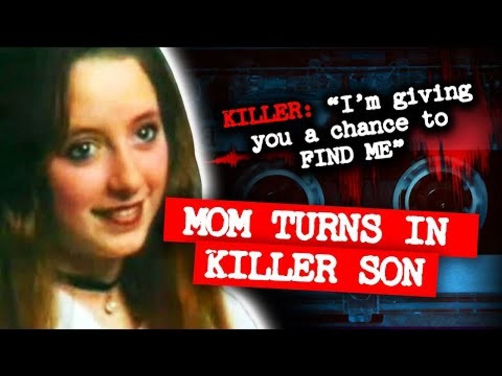 Killer Threatens Surviving Victim BUT His Own Mom Turns Against Him | The Real Friday the 13th