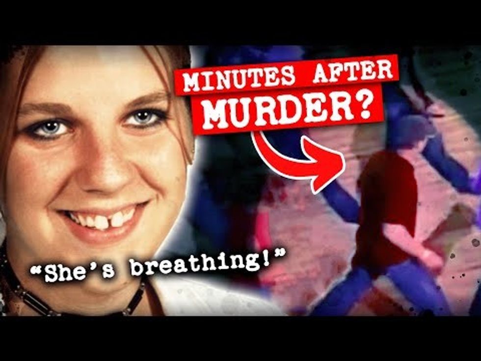 Killer Line-Dances But Doesn’t Know 17YO Victim Is ALIVE | The Case of Ashley Reeves