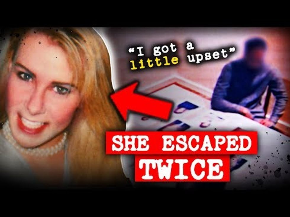 Serial Killer Holds Back Anger After Failed Attack Gets Him CAUGHT | The Case of Jennifer Asbenson