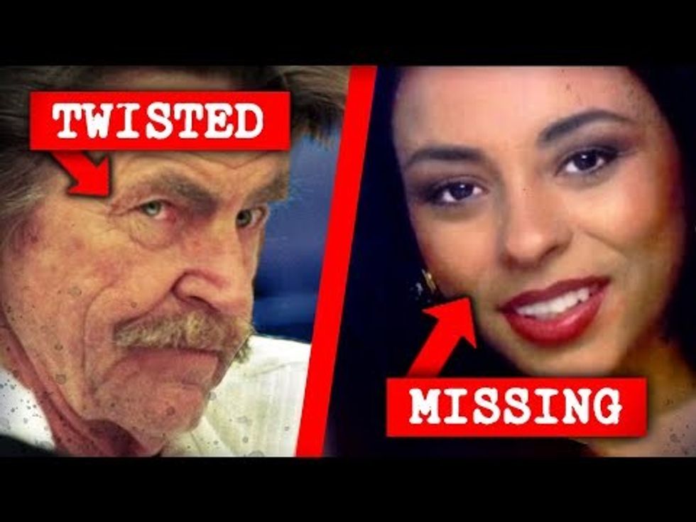 Most TWISTED Kidnapper Gets CAUGHT Because ONE Victim Escaped | The Case of Cynthia Vigil