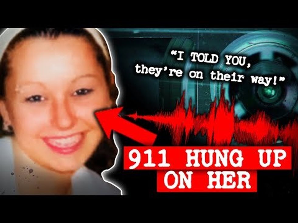 911 HANGS UP On Girl Who ESCAPED Kidnapper After 10 YEARS – The DREADFUL Case Of Amanda Berry