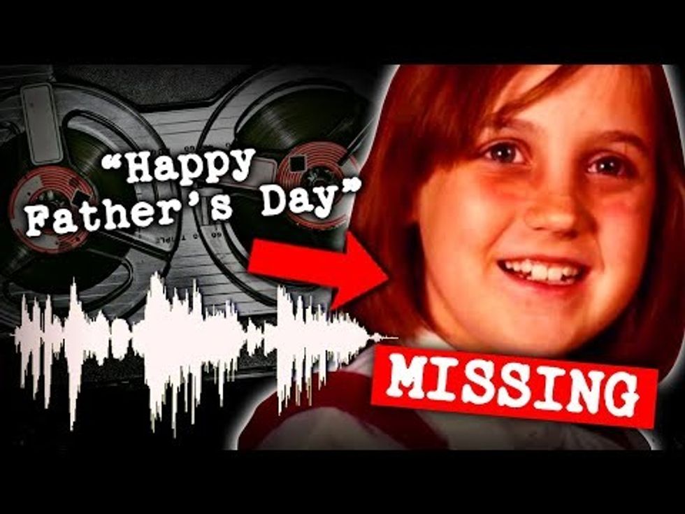 Dad Tries NOT TO CRY On Phone With Missing 8 YO Daughter | The Case of Mary & Beth Stauffer