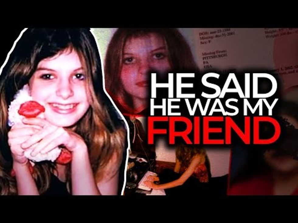 "I Was TAKEN by an Internet Predator" | Alicia Kozakiewicz Documentary