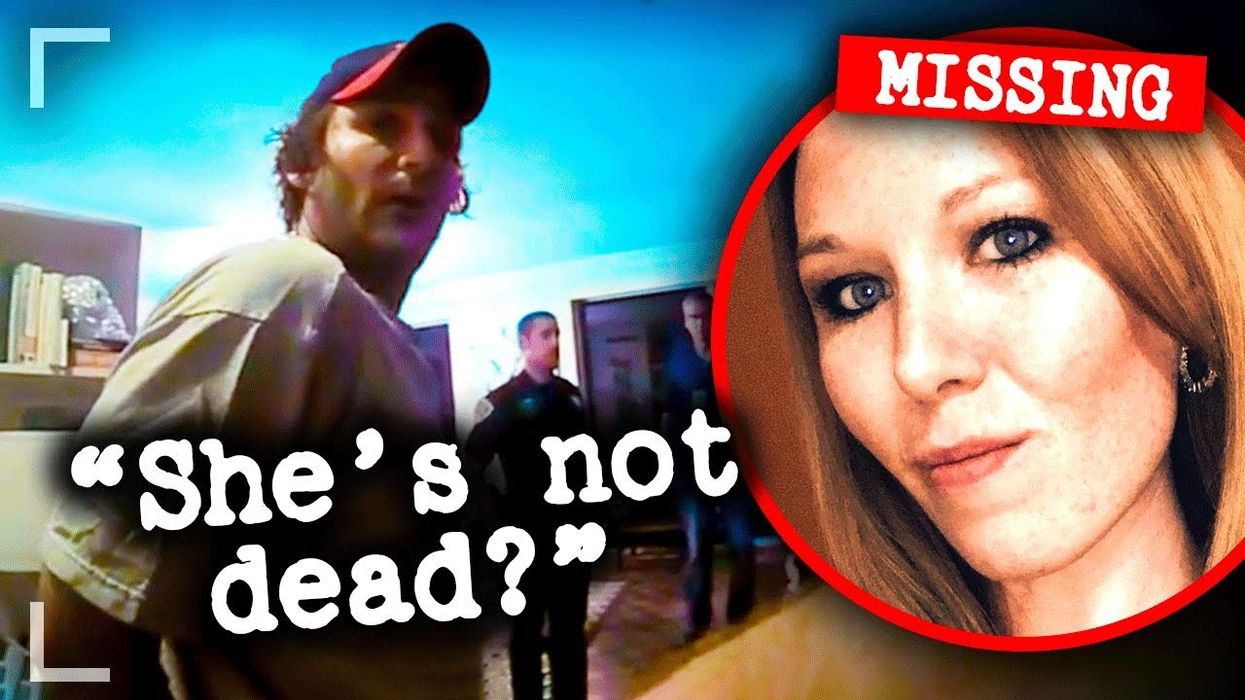 “Alpha” Killer Thinks He Got Away — Doesn’t Know Ex is ALIVE | The Case of Meghan Verikas