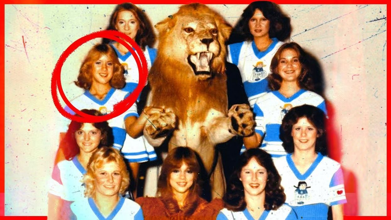 He only targets cheerleaders | The Case of Retha Stratton