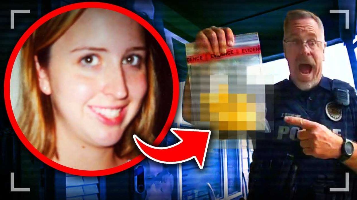 Victim Solves Her Own Murder | The Case of Kristil Krug